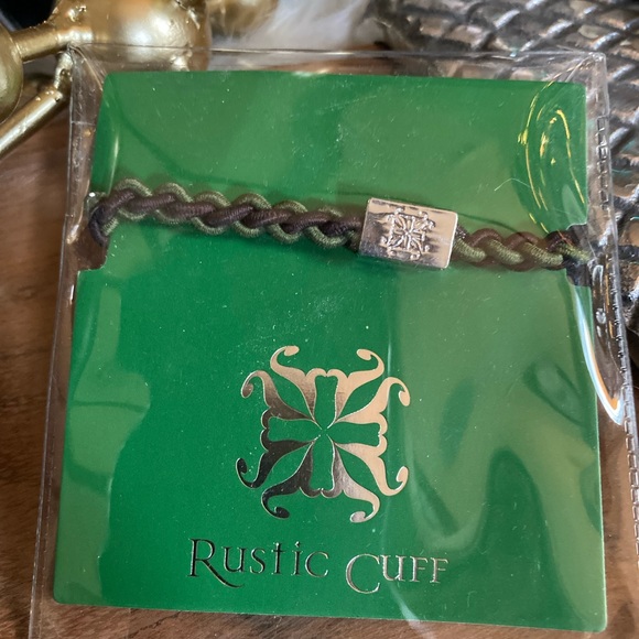 Rustic Cuff - Picture 2 of 3